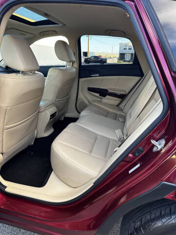 2010 Honda Accord Crosstour EX-L w/Navi