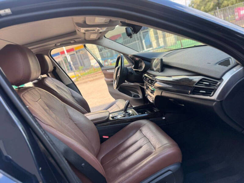 2014 BMW X5 xDrive35i