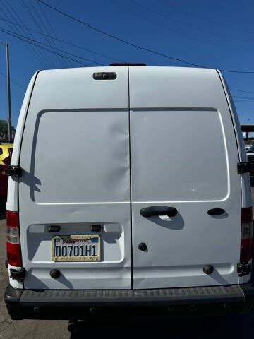 2012 Ford Transit Connect XLT