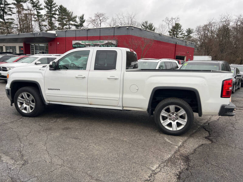 2014 GMC Sierra 1500 SLE photo 8