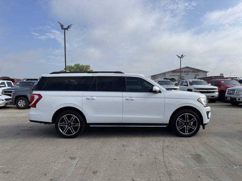 2018 Ford Expedition MAX XLT