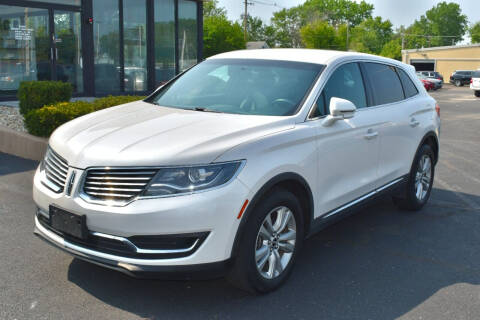 2016 Lincoln MKX Premiere