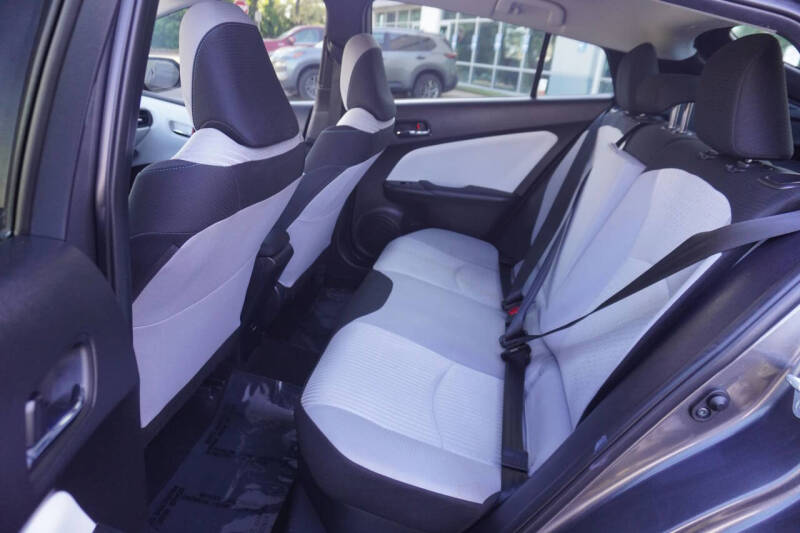 2018 Toyota Prius