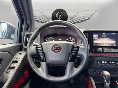 2025 Nissan Frontier PRO-X