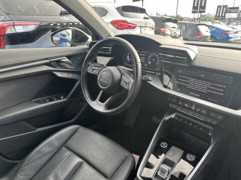 2023 Audi A3 Premium 40 TFSI