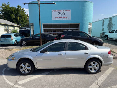 2005 Dodge Stratus