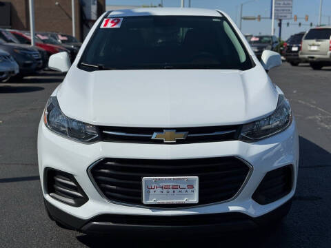 2019 Chevrolet Trax LS