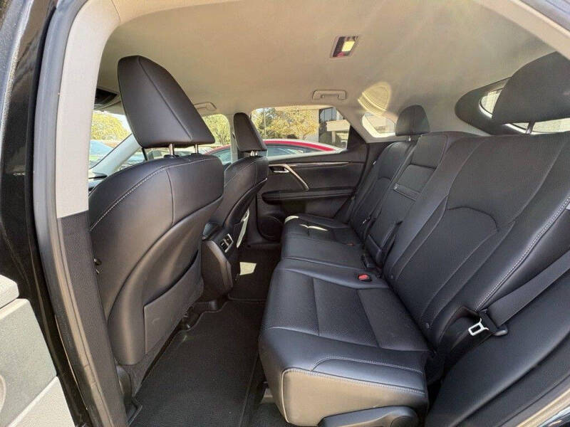 2020 Lexus RX 350