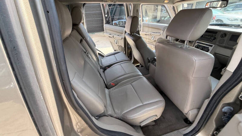 2006 Jeep Commander