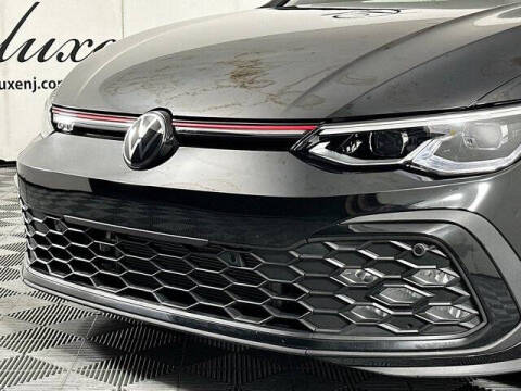 2024 Volkswagen Golf GTI Autobahn