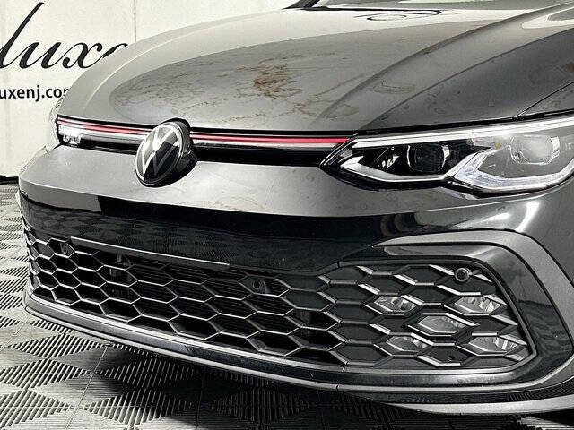 2024 Volkswagen Golf GTI Autobahn