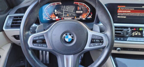 2022 BMW 3 Series 330i