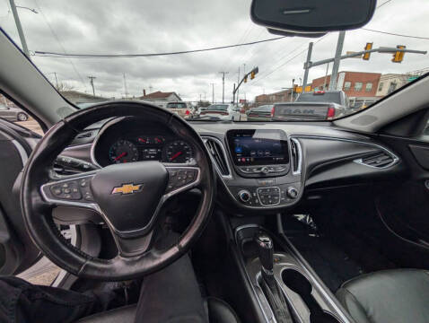 2020 Chevrolet Malibu LT