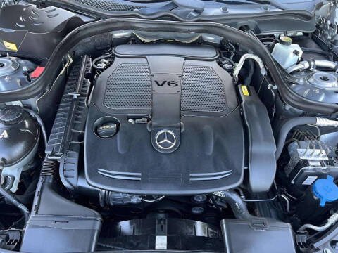 2013 Mercedes-Benz E-Class