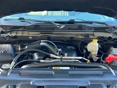 2015 RAM 1500 Big Horn