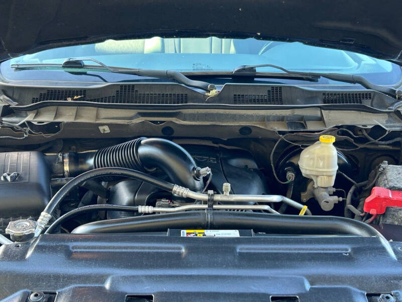 2015 RAM 1500 Big Horn