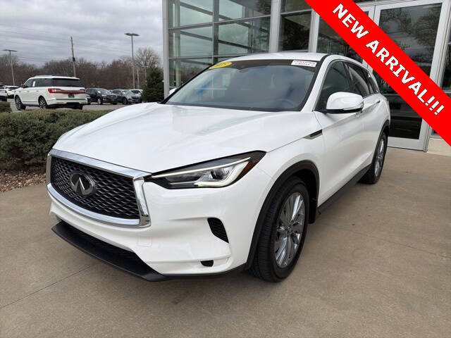 2025 Infiniti QX50 Pure