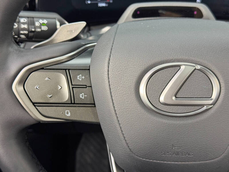 2024 Lexus TX 350 Luxury