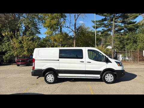 2024 Ford Transit