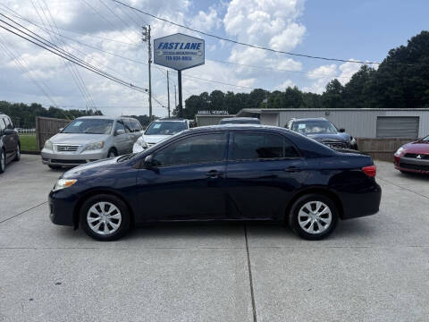 2013 Toyota Corolla LE