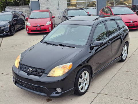 2007 Toyota Matrix XR