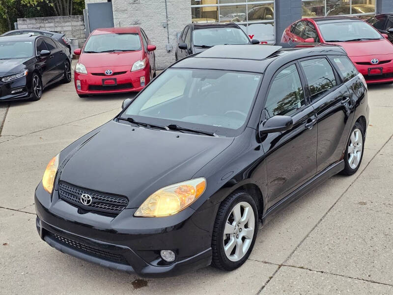 2007 Toyota Matrix XR