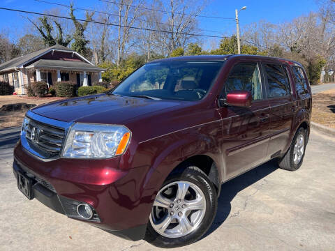 2013 Honda Pilot