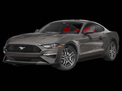 2022 Ford Mustang EcoBoost