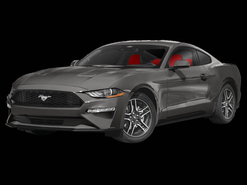2022 Ford Mustang EcoBoost