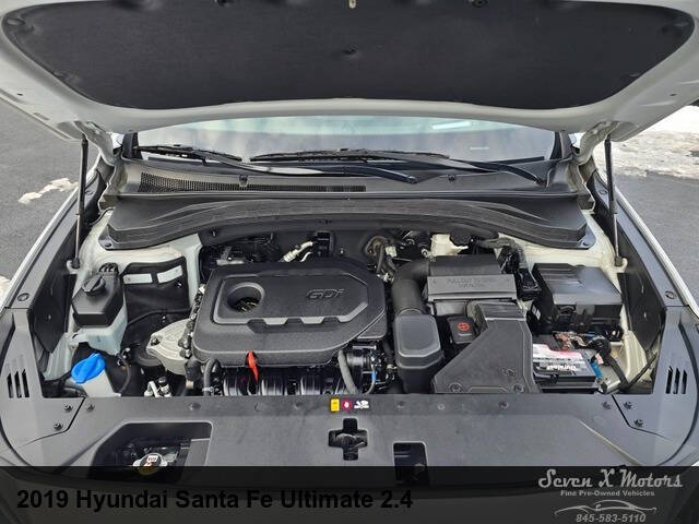 2019 Hyundai Santa Fe Ultimate 2.4L
