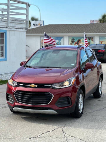 2021 Chevrolet Trax for sale at Take The Key - Orlando in Orlando FL