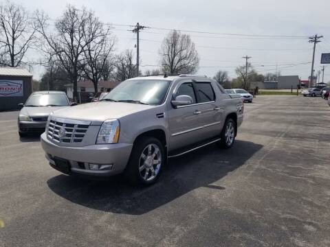 2008 Cadillac Escalade EXT for sale at Aaron's Auto Sales in Poplar Bluff MO
