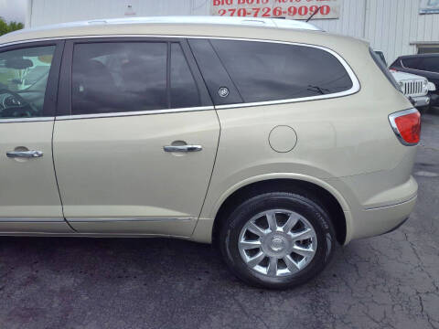 2013 Buick Enclave Leather