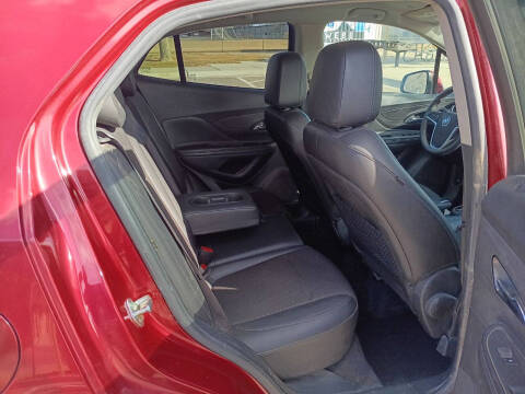 2017 Buick Encore Preferred
