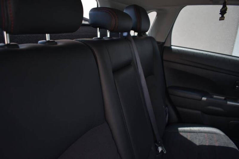 2023 Mitsubishi Outlander Sport