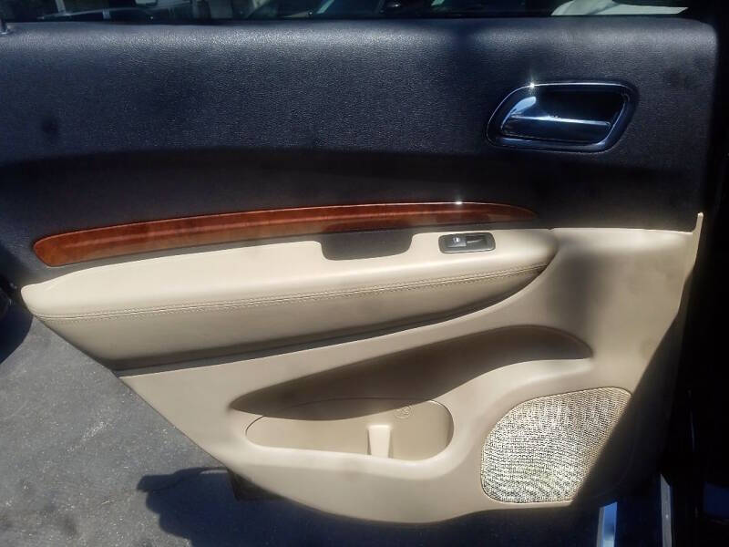 2017 Dodge Durango Citadel