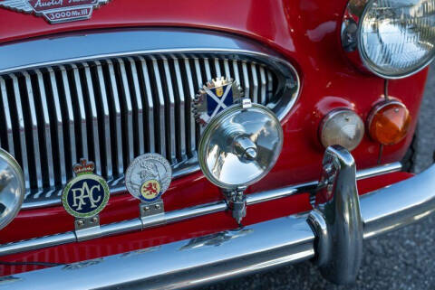 1967 Austin-Healey 3000