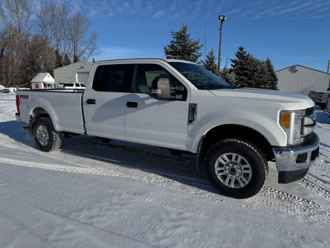 2017 Ford F-250 Super Duty for sale at MCCURDY AUTO in Cavalier ND