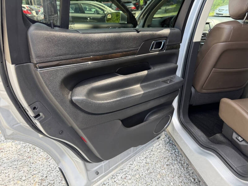 2014 Lincoln MKT Ecoboost
