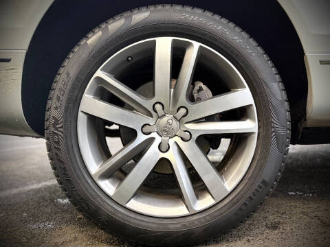 2015 Audi Q7 3.0 quattro TDI Premium Plus