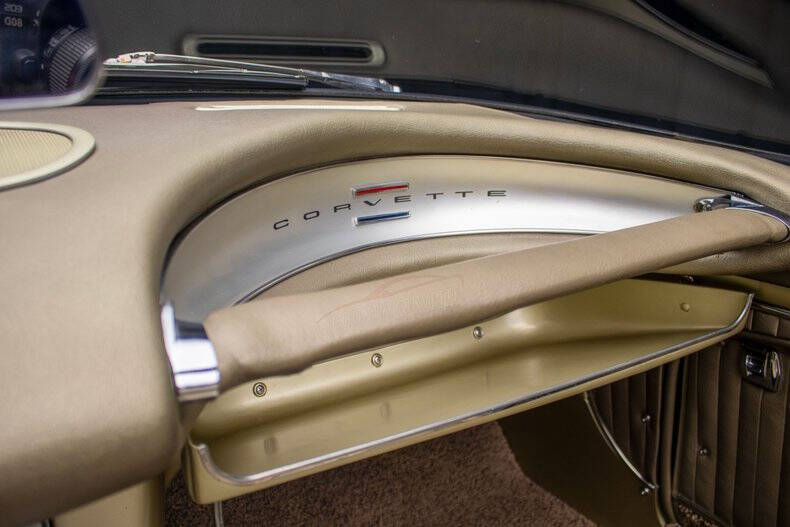 1962 Chevrolet Corvette