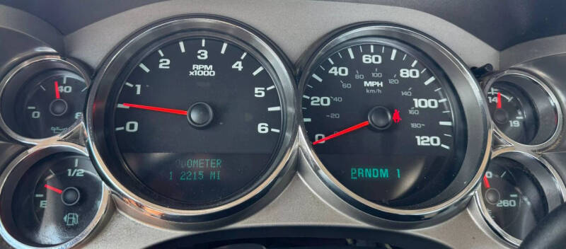 2014 Chevrolet Silverado 2500HD Work Truck