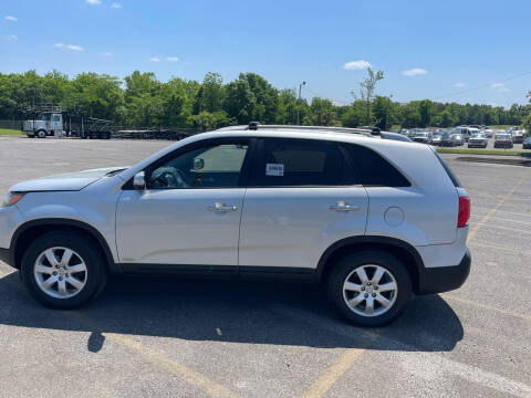 2013 Kia Sorento for sale at Knoxville Wholesale in Knoxville TN