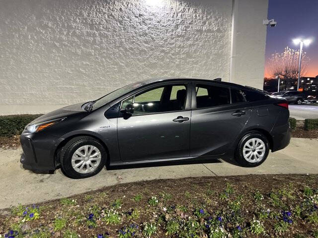 2019 Toyota Prius LE