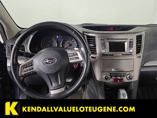 2014 Subaru Outback 2.5i Premium