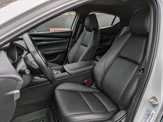 2024 Mazda Mazda3 Hatchback 2.5 S Select Sport