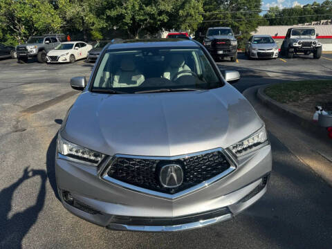 2017 Acura MDX w/Advance