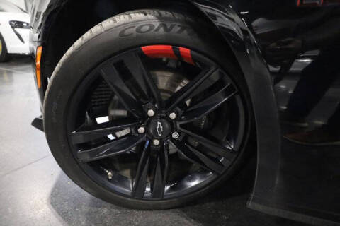 2022 Chevrolet Camaro SS