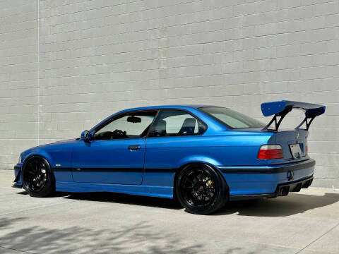 1998 BMW M3