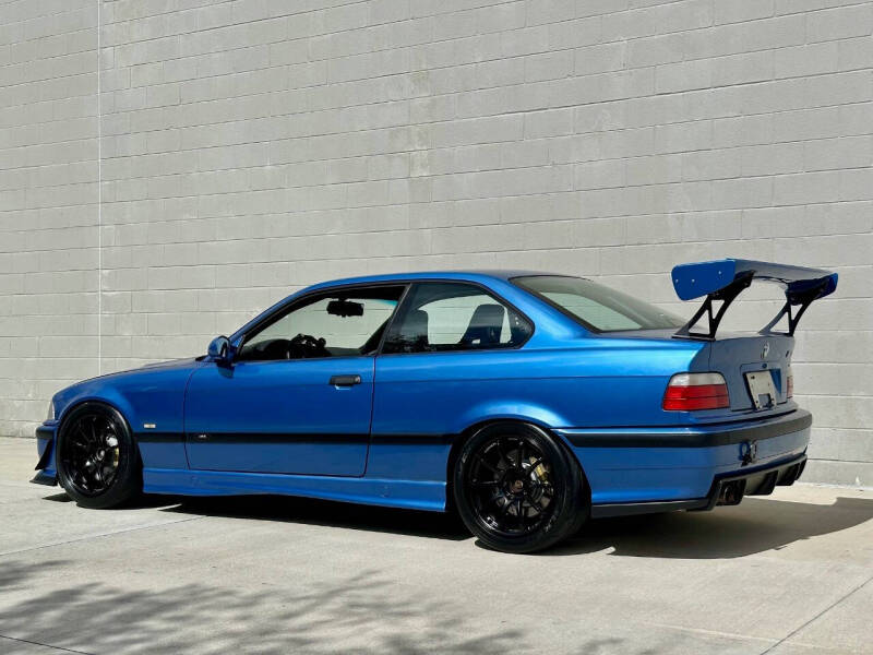 1998 BMW M3